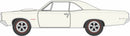 PREORDER Oxford Diecast HO 87PG66004 Pontiac GTO ivory