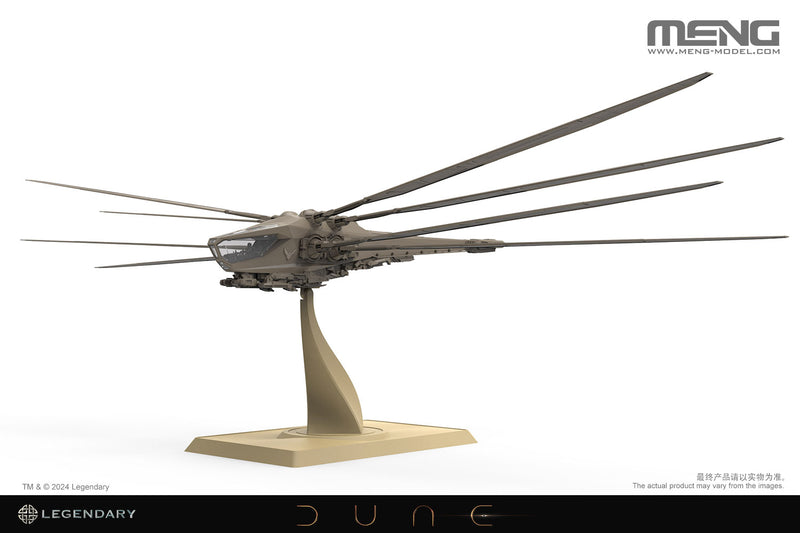 Meng-Model DS-007 Dune Atreides Ornithopter 1:72