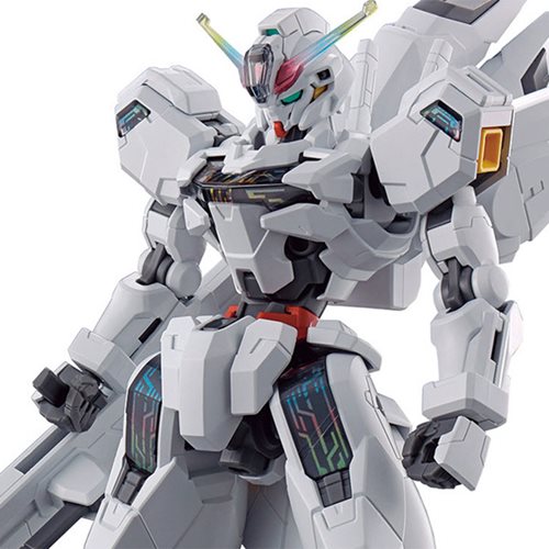 Bandai  2645144 Mobile Suit Gundam: The Witch From Mercury Gundam Calibarn 1:144 Scale Model Kit