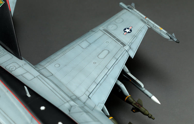 Meng-Model LS-012 BOEING F/A-18E SUPER HORNET 1:48