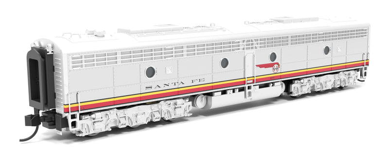 PREORDER BLI 8812 EMD E8B, ATSF 84A, Warbonnet, Paragon4 Sound/DC/DCC, N