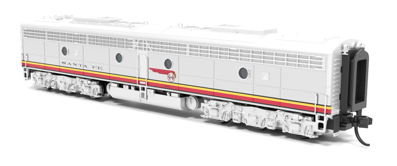 PREORDER BLI 8812 EMD E8B, ATSF 84A, Warbonnet, Paragon4 Sound/DC/DCC, N