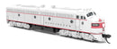 BLI 8816 EMD E8A, CB&Q 9938A, w/ Red Stripes, Paragon4 Sound/DC/DCC, N