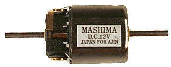 A-Line 40323 Mashima Motor with 1.5mm Shaft, 12 x 20mm