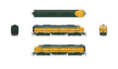 Broadway Limited Imports N 8819 EMD E8A Paragon4, Chicago & North Western