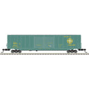 Atlas HO 20007826 ACF 60' Double-Door Auto Parts Boxcar, Master, Detroit, Toledo & Ironton