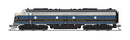 Broadway Limited Imports N 8842 EMD E8A Stealth Series, Baltimore & Ohio