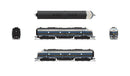 Broadway Limited Imports N 8842 EMD E8A Stealth Series, Baltimore & Ohio