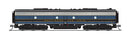 Broadway Limited Imports N 8843 EMD E8B Stealth Series, Baltimore & Ohio
