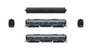 Broadway Limited Imports N 8843 EMD E8B Stealth Series, Baltimore & Ohio