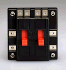 Atlas 210 Twin Connector, Douple-Pole, Double-Throw Reversing Switch