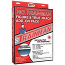 Atlas HO 29 Code 83 Figure-8 Track Expansion Set, True-Track, 4 x 3' 1.2 x .9m Set-Up Size