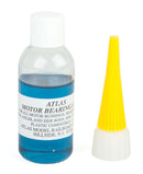 Atlas 191 Atlas Heavy-Duty Motor-Bearing Lubricant, 1oz 29.6mL