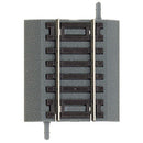 Atlas HO 454 True-Track Code 83 Track & Roadbed System, Straight Section, 2" 5.1cm (4)
