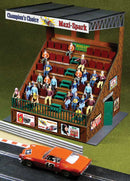 Bachmann 39205 Retro Grandstand Laser-Cut Kit