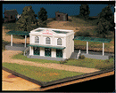 Bachmann Trains O 45976 Plasticville U.S.A. Classic Kits, Union Station