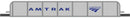 Bachmann 44605 E-Z TRACK GIRDER BRIDGE - AMTRAK, HO