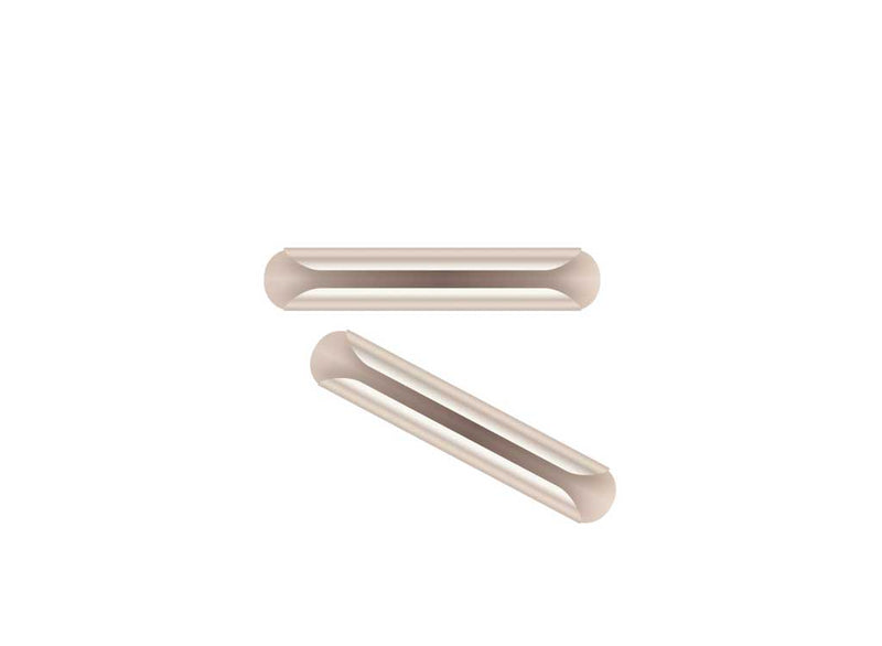 Peco Z SL-210 Code 60 Rail Joiners, Nickel Silver