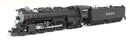 PREORDER Broadway Limited Imports HO 8861 3460 Class 4-6-4 Steam Locomotive with Smoke, Atchison Topeka & Santa Fe