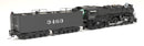 PREORDER Broadway Limited Imports HO 8861 3460 Class 4-6-4 Steam Locomotive with Smoke, Atchison Topeka & Santa Fe