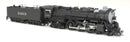 PREORDER Broadway Limited Imports HO 8860 3460 Class 4-6-4 Steam Locomotive with Smoke, Atchison Topeka & Santa Fe