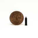 All Scale Miniatures 870812 Black Acetylene Cylinder (5)