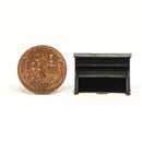 All Scale Miniatures 871941 Upright Piano