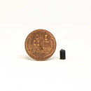 All Scale Miniatures 1600838 Steel Drum with Trash (5)