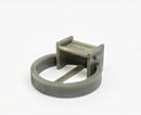 All Scale Miniatures 1600911 Camp Fire Pit Ring (5)