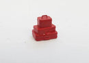 All Scale Miniatures 1600931 Suitcases - Stack Of 3 (5)