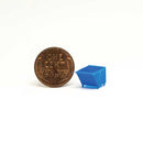 All Scale Miniatures 1601778 Dumpster Slant Front Rear Load Open Top With Casters