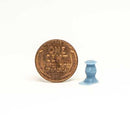 All Scale Miniatures 1601876 Potbelly Stove No Chimney