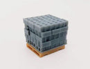 All Scale Miniatures 1601919 Cinder Block Stack