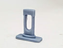 All Scale Miniatures 1601929 Tesla Charger