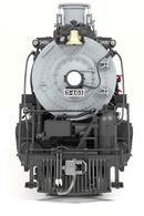 PREORDER Broadway Limited Imports HO 8862 3460 Class 4-6-4 Steam Locomotive with Smoke, Atchison Topeka & Santa Fe "1940-1942"