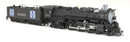 PREORDER Broadway Limited Imports HO 8872 3460 Class 4-6-4 Steam Locomotive, Atchison Topeka & Santa Fe "1940-1942"