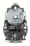 PREORDER Broadway Limited Imports HO 8866 3460 Class 4-6-4 Steam Locomotive with Smoke, Atchison Topeka & Santa Fe "Ornate 1870s Fantasy"