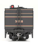 PREORDER Broadway Limited Imports HO 8866 3460 Class 4-6-4 Steam Locomotive with Smoke, Atchison Topeka & Santa Fe "Ornate 1870s Fantasy"