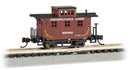 Bachmann Trains N 15754 Old-Time Wood Bobber Caboose, Pennsylvania Lines