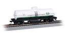 Bachmann Trains HO 16307 Track Cleaning Tank Car, Ready-to-Run, Silver Series, Quaker State
