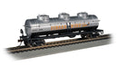 Bachmann Trains HO 17115 40' 3-Dome Tank Car, Silver Series, Gibson Wine Co. GATX