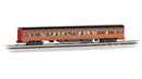 Bachmann Trains N 14258 85' Smooth-Side Coach with Interior Lighting, Pennsylvania Railroad