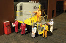 Bachmann Trains HO 33113 Mechanics, SceneScapes (6)