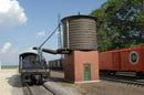 Bachmann Trains HO 35112 Branch Line Water Stop (Tower), Scene Scapes, 2-3/8 x 3 x 4-1/2" 6 x 7.6 x 11.4cm