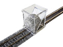 Bachmann Trains HO 39001 Ballast Spreader, For HO/On30
