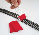 Bachmann Trains HO 39013 Hand-Held Track Cleaner, For HO, N & On30 Scales