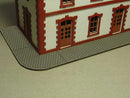 Bachmann Trains HO 39105 Hexagon Sidewalk, 1"x48" 2.5cmx123cm
