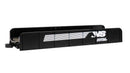 Bachmann Trains N 44655 Girder Bridge with Nickel Silver Rail, E-Z Track, Norfolk Southern (black, white, Horse Head Logo)