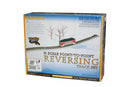 Bachmann Trains N 44847 Auto-Reversing System, E-Z Track, Nickel Silver Rail & Gray Roadbed