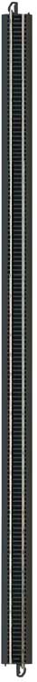 Bachmann Trains HO 44486 Bulk E-Z Track with Steel Rail, 36" 91.4cm Straight Track (25)